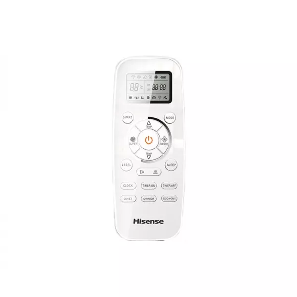 Hisense AS-09HR4RYDDC00 Фото №4 Hisense AS-09HR4RYDDC00 Фото №4