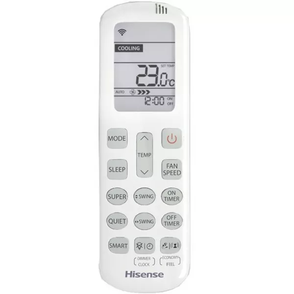 Hisense AS-18UW4RXATV03 Фото №4 Hisense AS-18UW4RXATV03 Фото №4