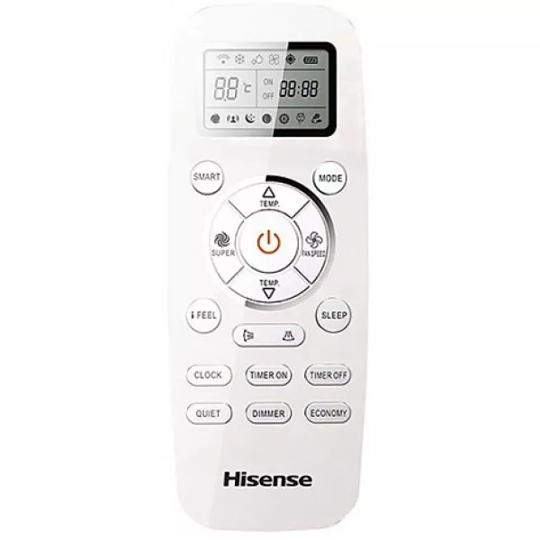 Hisense AS-07UR4RYRKB00 Фото №5 Hisense AS-07UR4RYRKB00 Фото №5